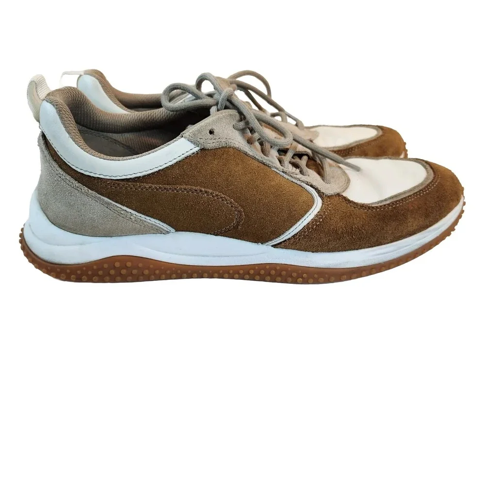 Clarks puxton leather